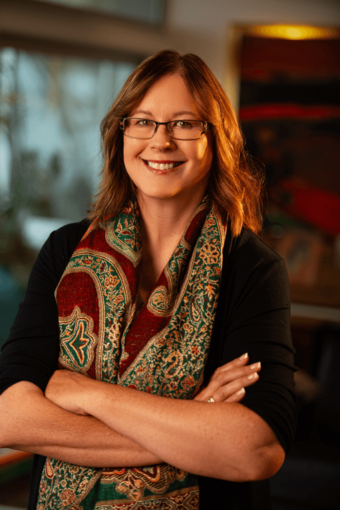 Author Lisa Wysocky